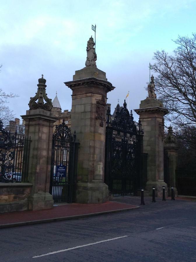 The Park At Holyrood Apartamento Edimburgo Exterior foto