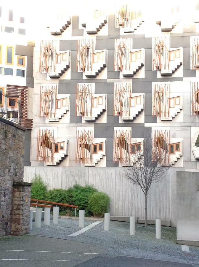 The Park At Holyrood Apartamento Edimburgo Exterior foto