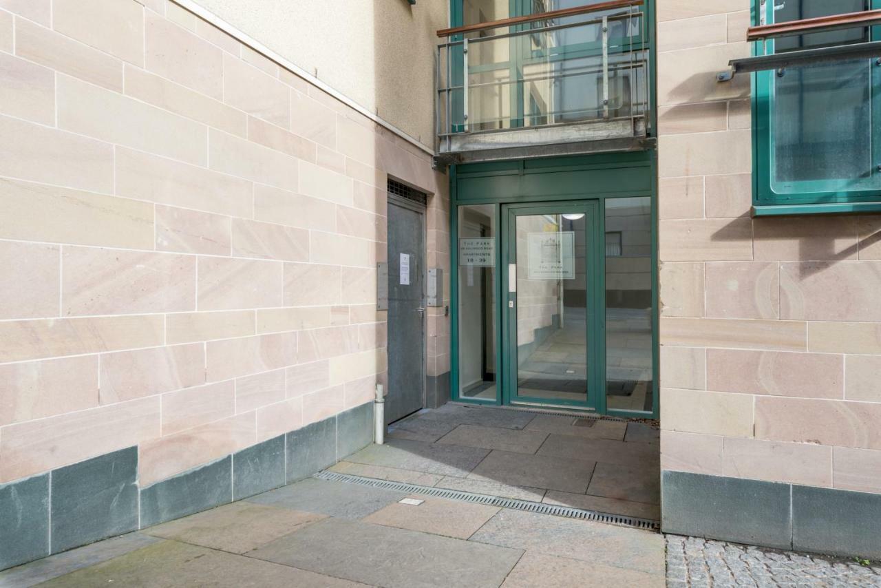 The Park At Holyrood Apartamento Edimburgo Exterior foto